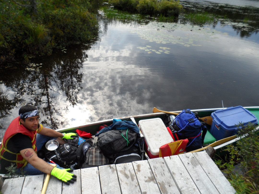Brent Crater Trail-阿冈昆公园必去景点