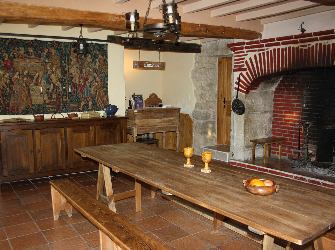 L'Auberge Medievale - Maison d'hôtes主图