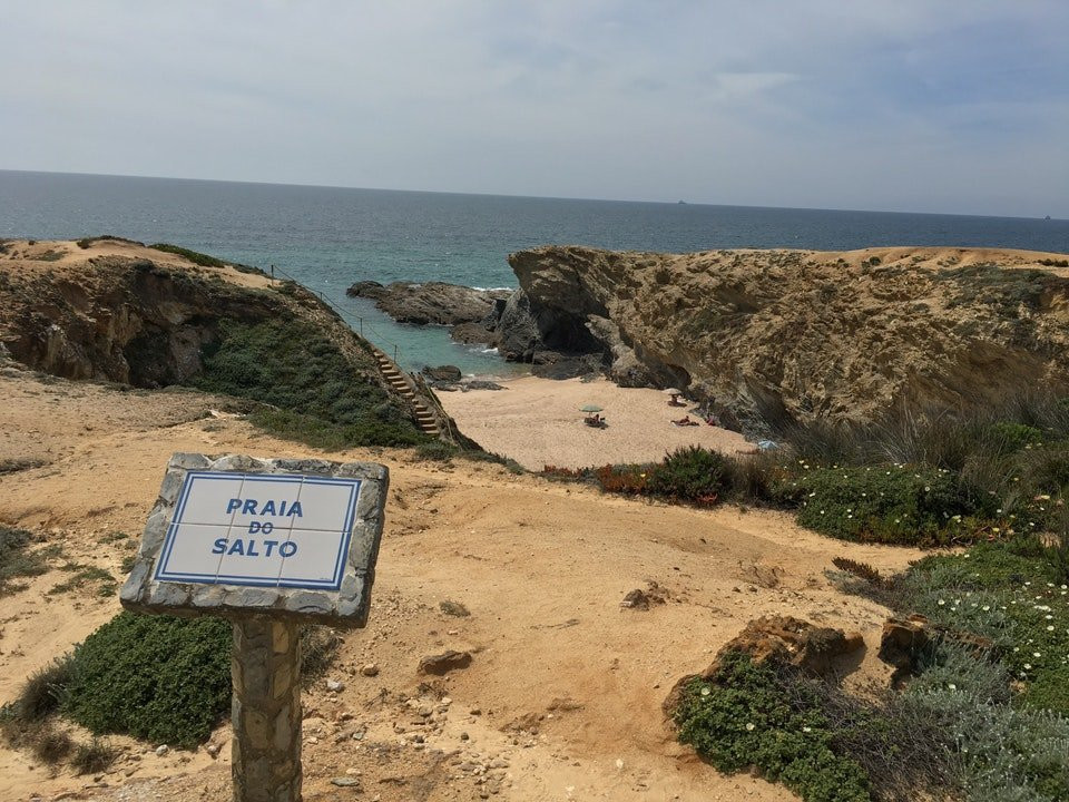 Praia Do Salto景点图片