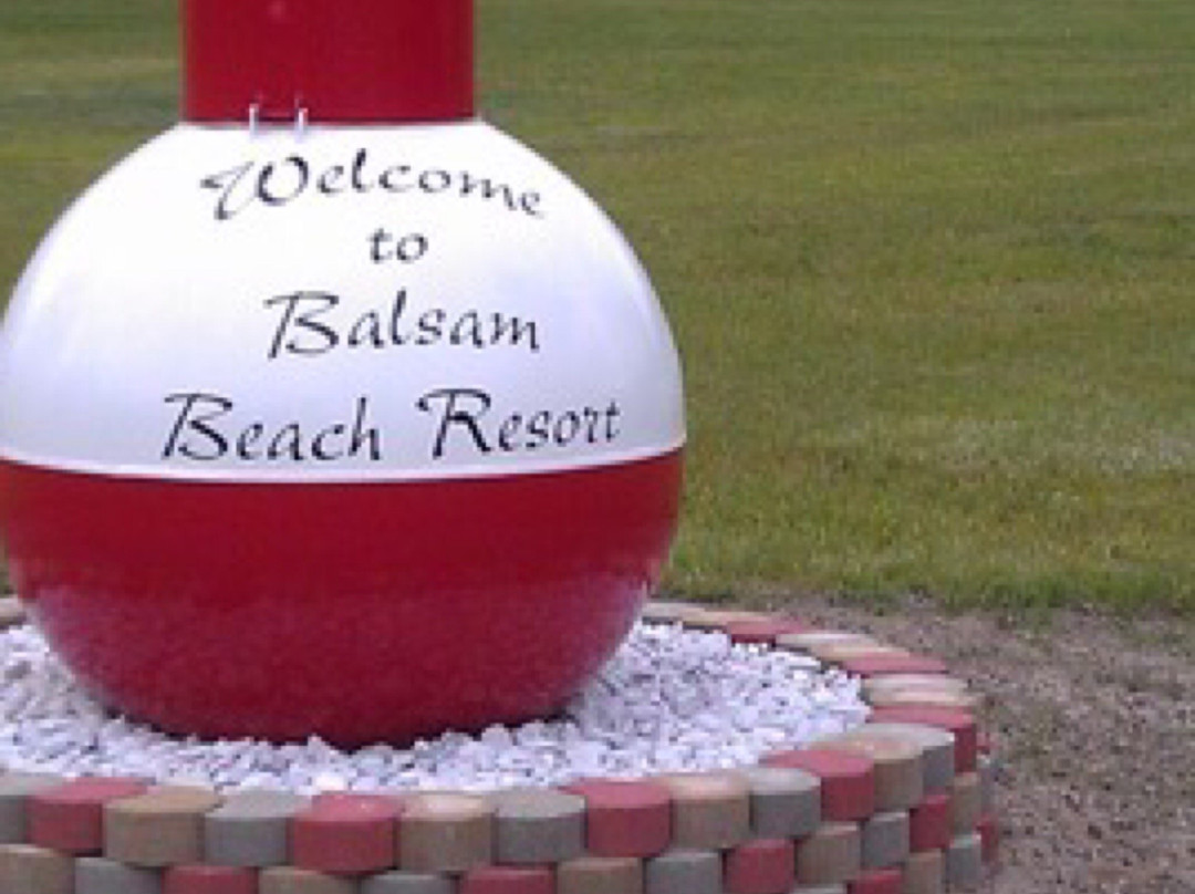 Balsam Beach Resort & RV Park