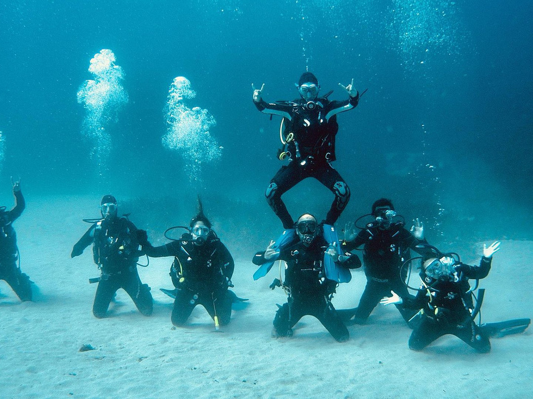Blue Dive Menorca-Port d'Addaia必去景点