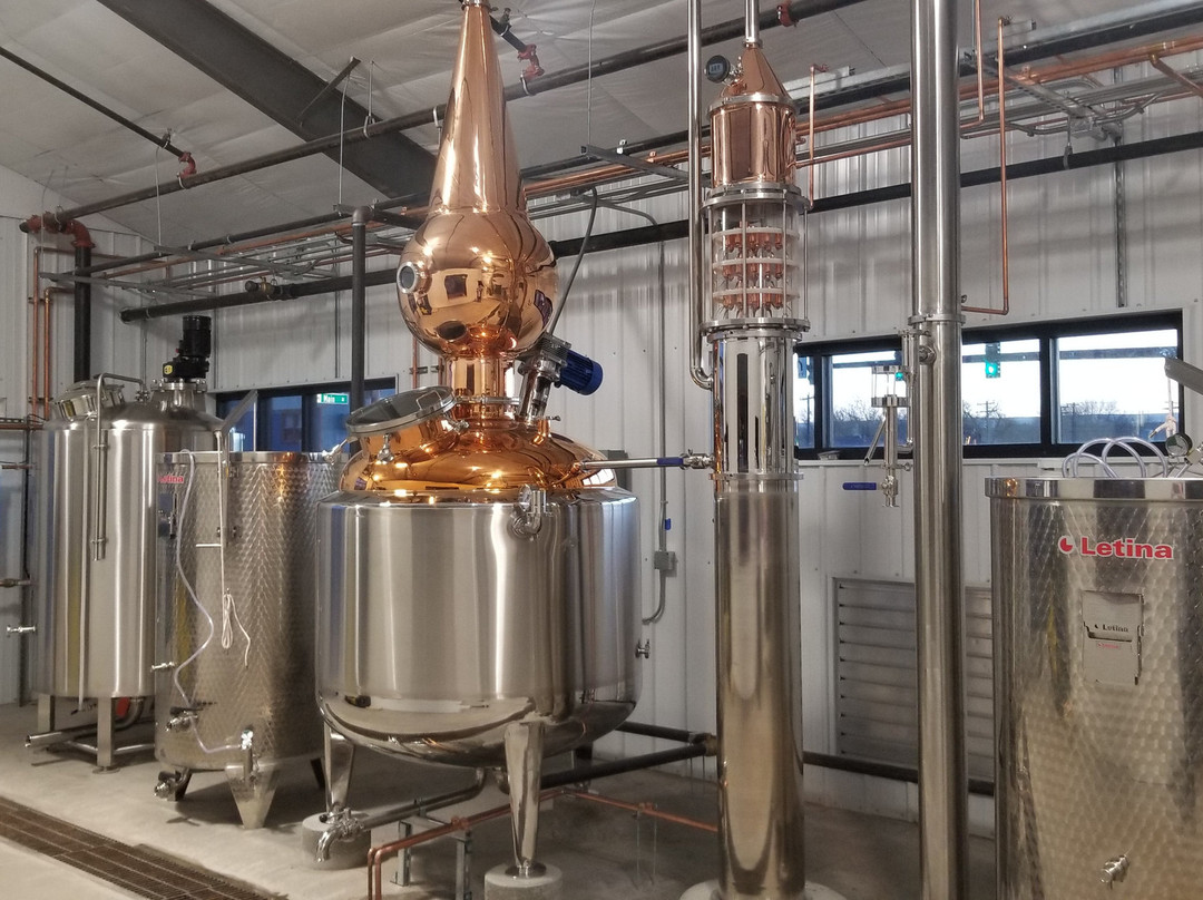 Storm King Distilling Co.景点图片