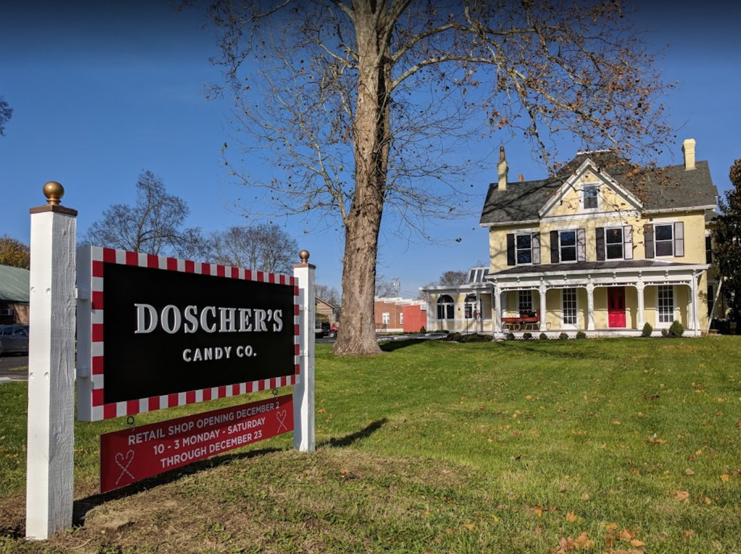 Doscher's Candy-辛辛那提必去景点