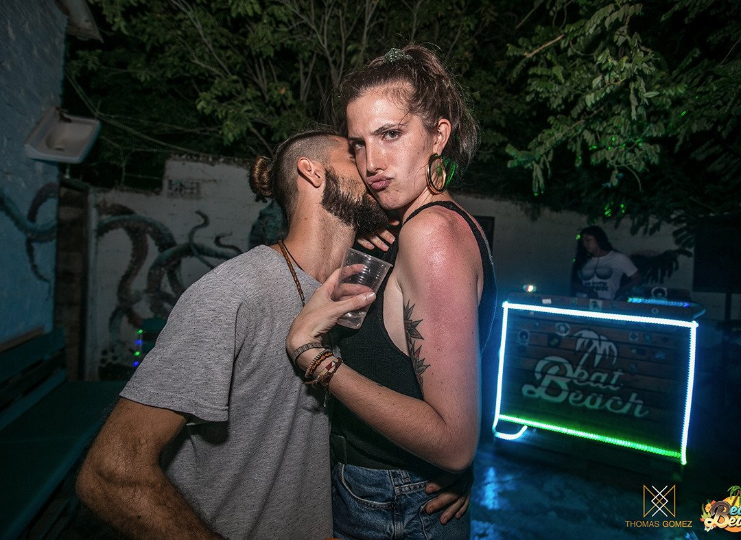 Beat Beach-位于塔甘加必去景点