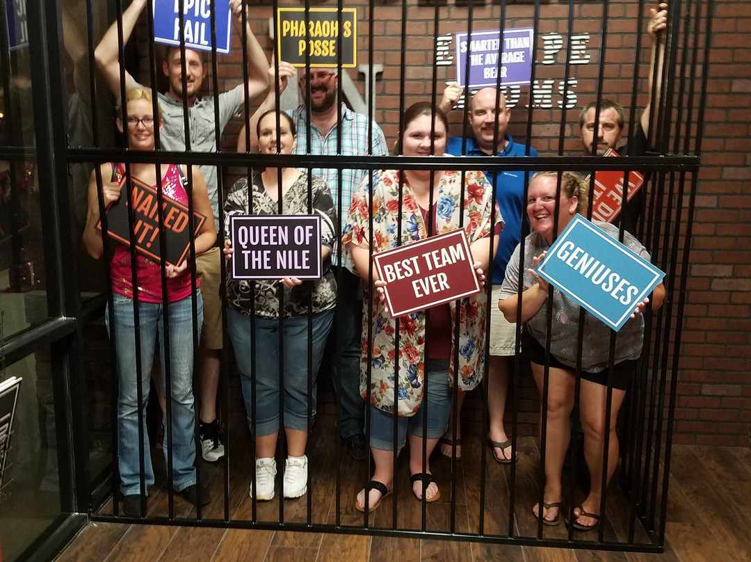 Locked In Escape Room-Middleburg必去景点