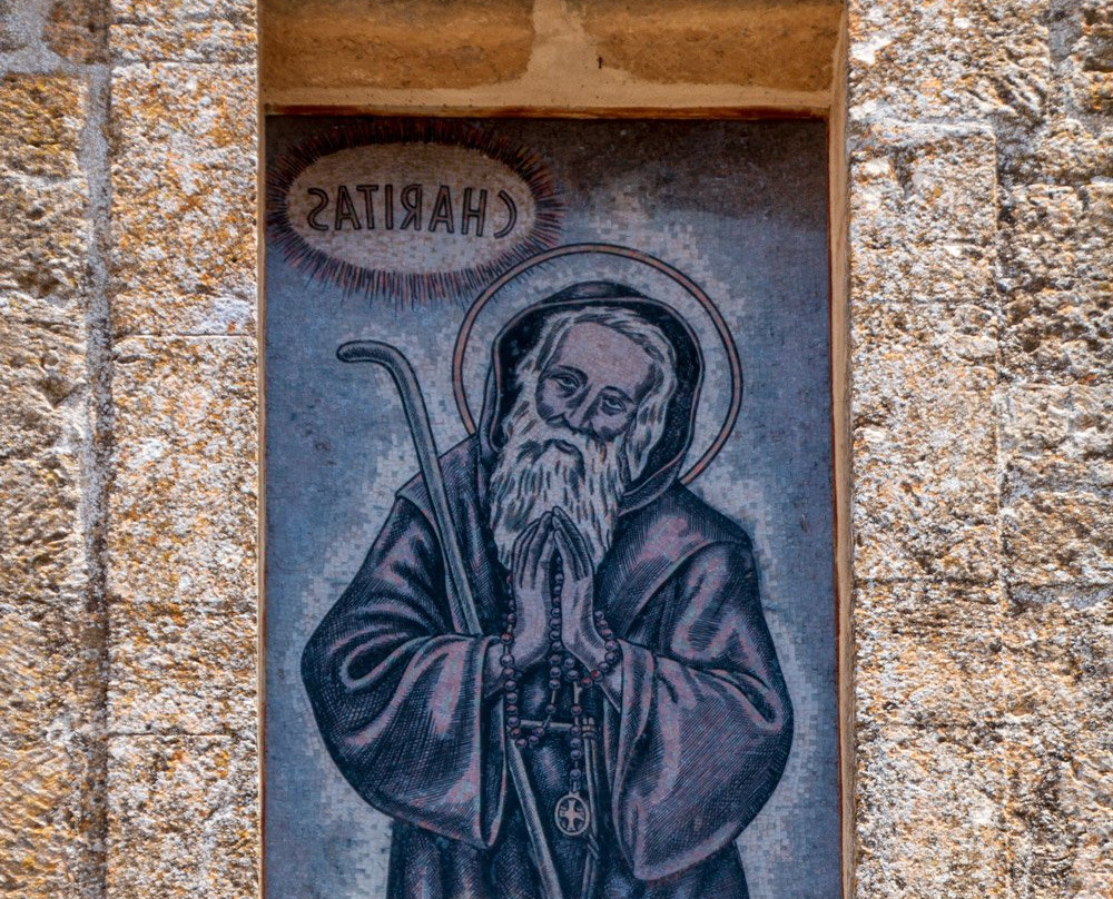 Chiesa S. Fancesco di Paola-Enna必去景点