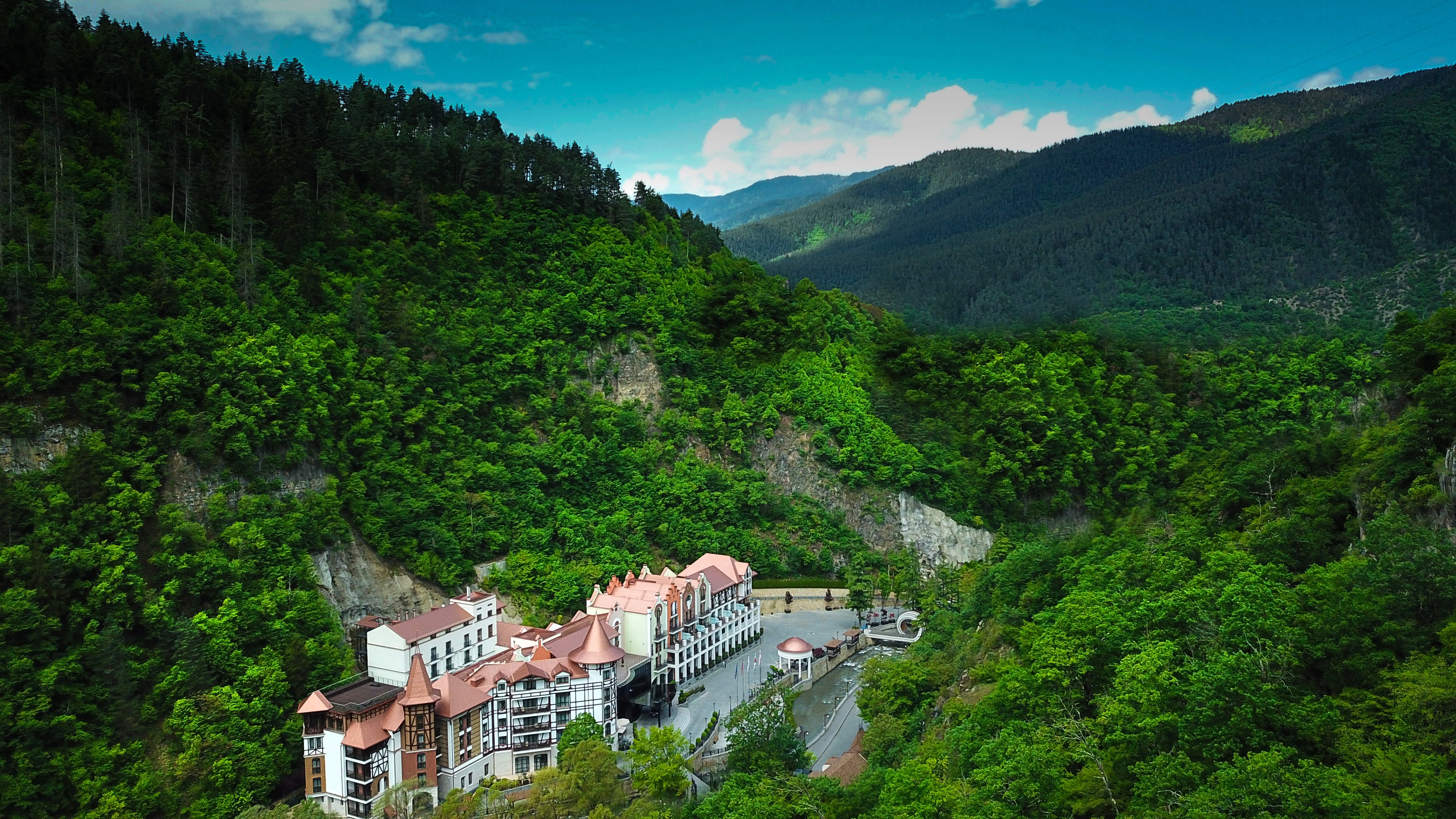 Crowne Plaza Borjomi By IHG-官方