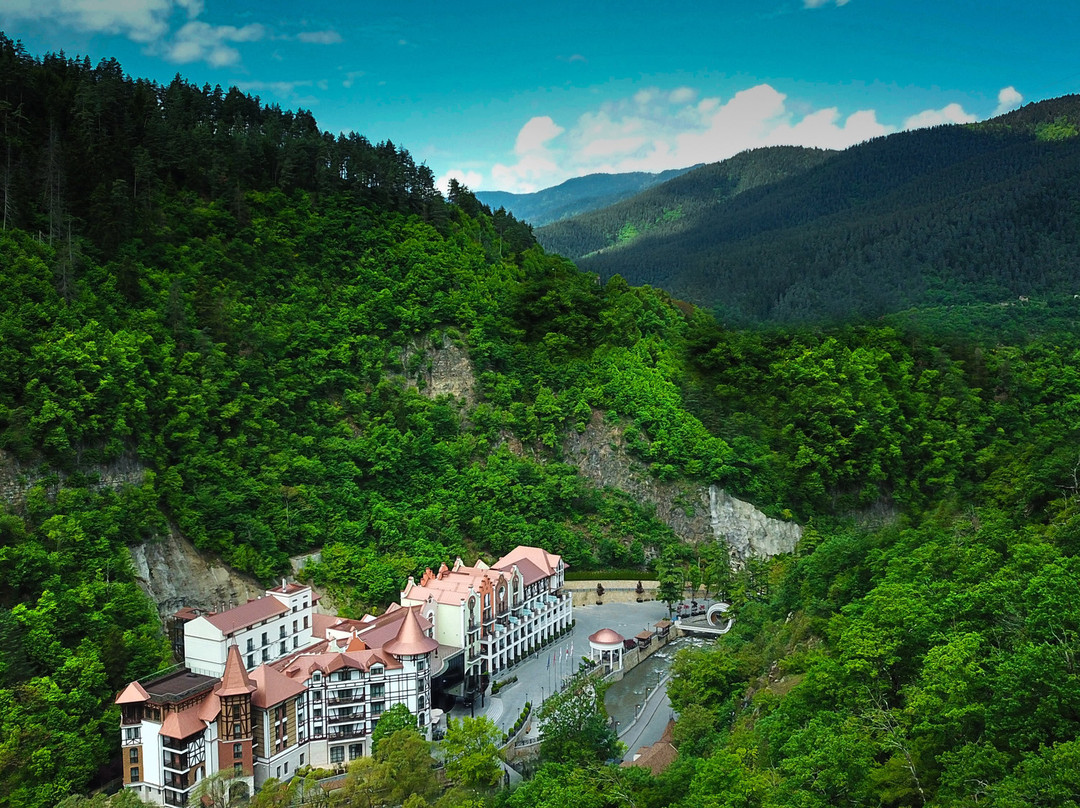 Crowne Plaza Borjomi By IHG主图