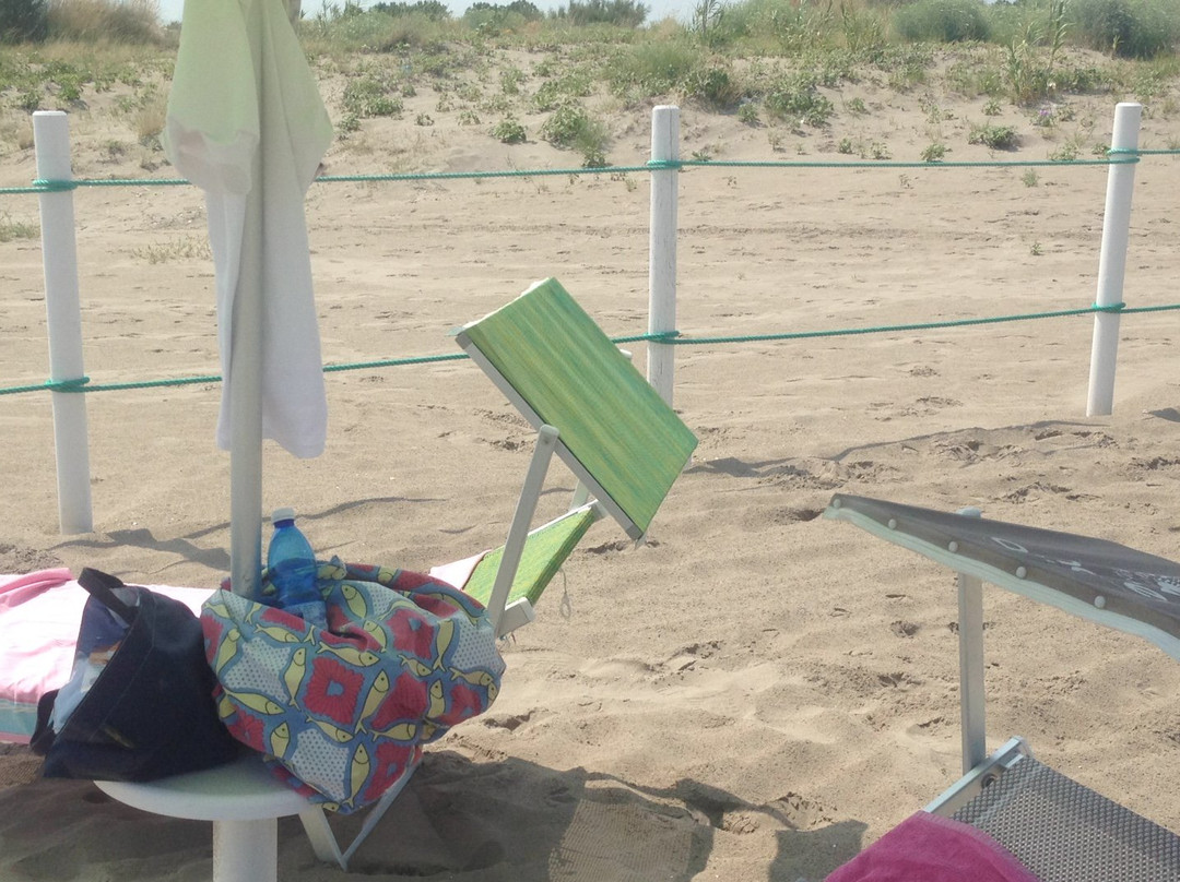 Bagni Amarea Beach-Sottomarina必去景点