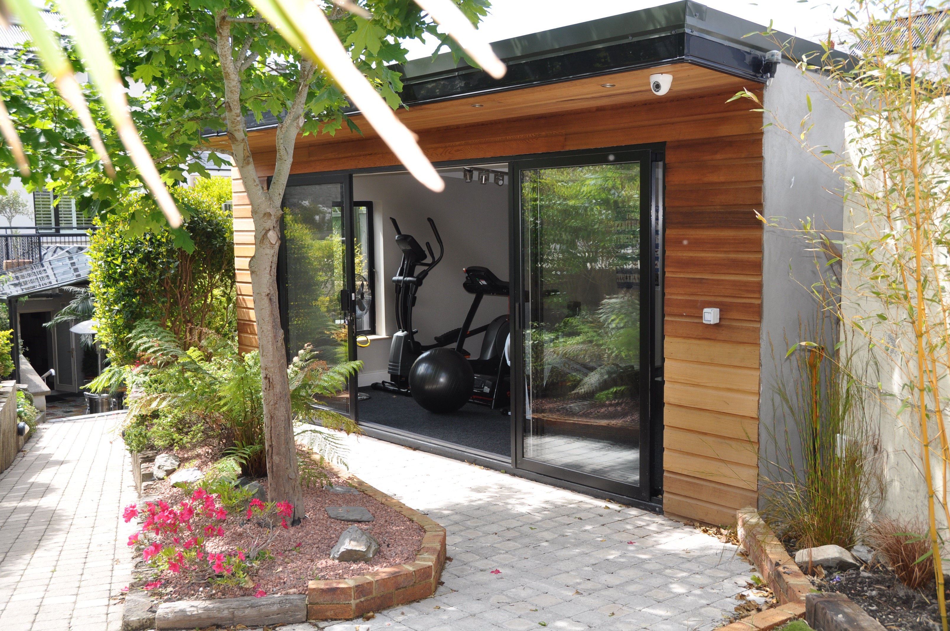 Quinlan & Cooke Boutique Townhouse-浴室