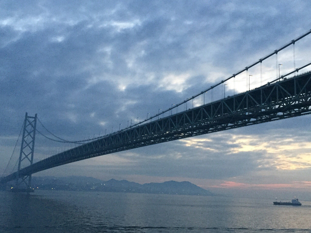 Hanyu Ferry景点图片