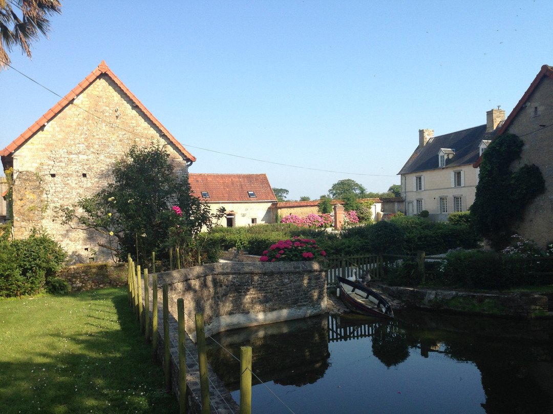 Carentan-les-Marais旅游攻略图片