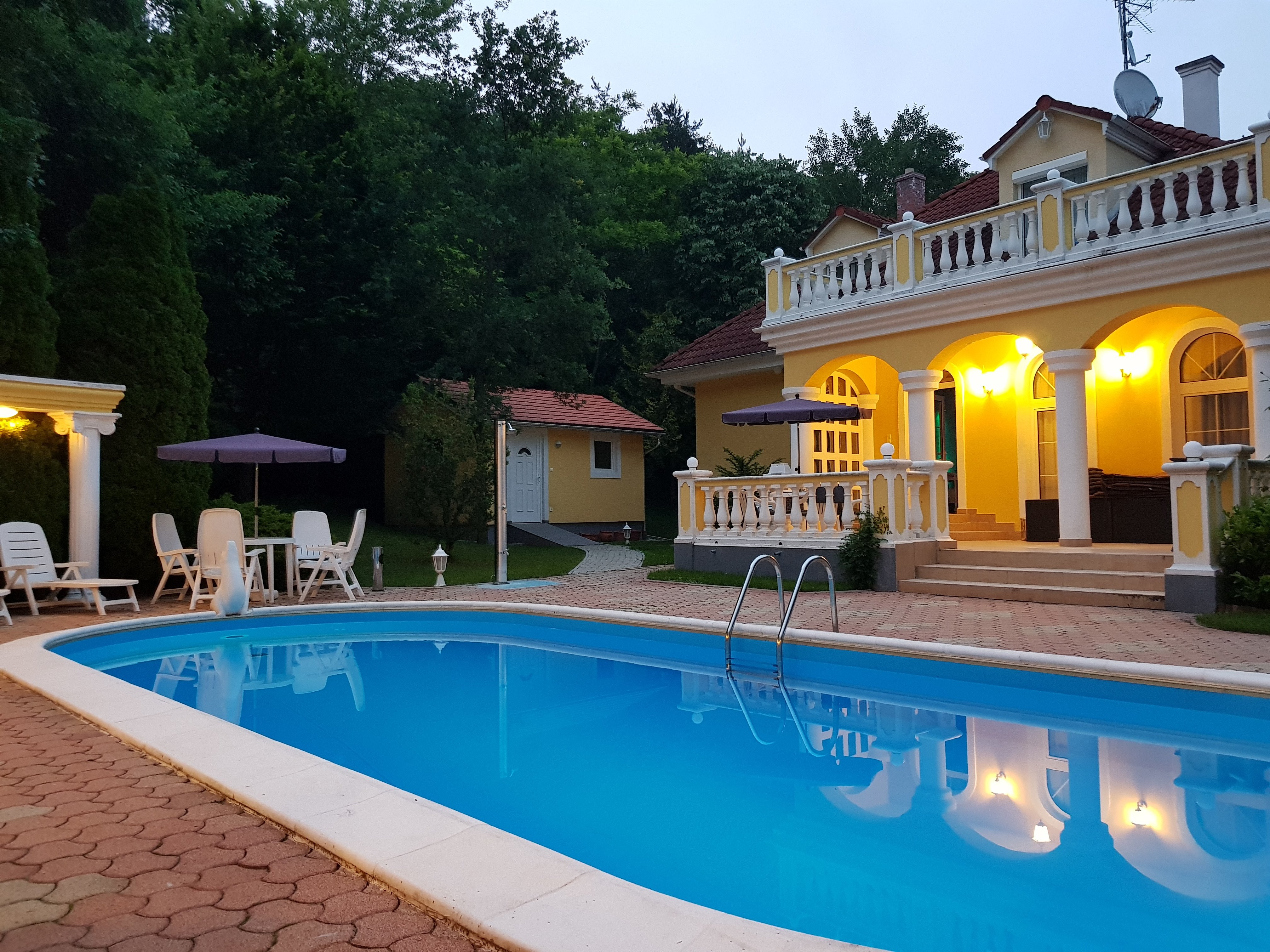 Hotel Melany-官方