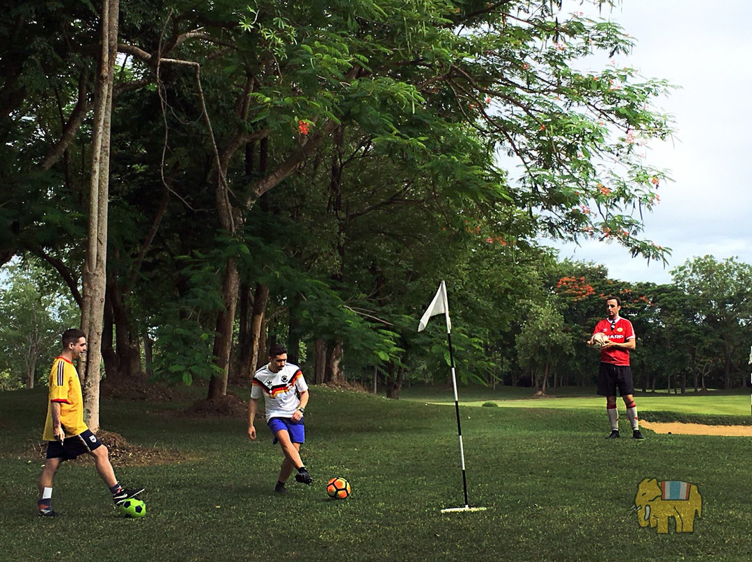 Sawang Footgolf景点图片