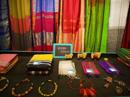 Niram Neela-Vazhuthacaud必去景点