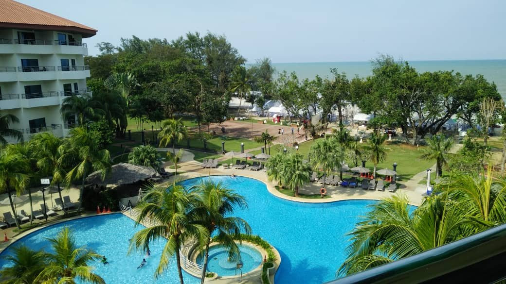 瑞士花园温泉度假村主图