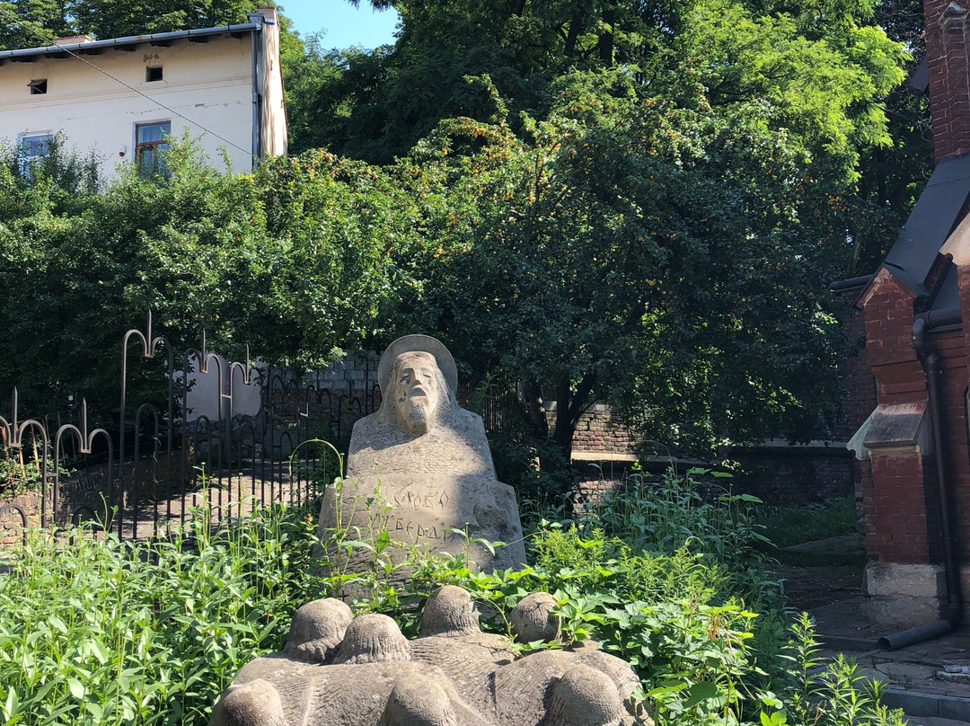 St. Nicholas Church-利沃夫必去景点
