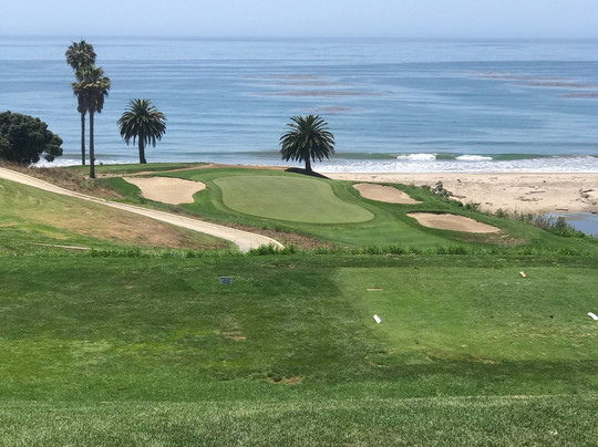 Sandpiper Golf Course-戈利塔必去景点