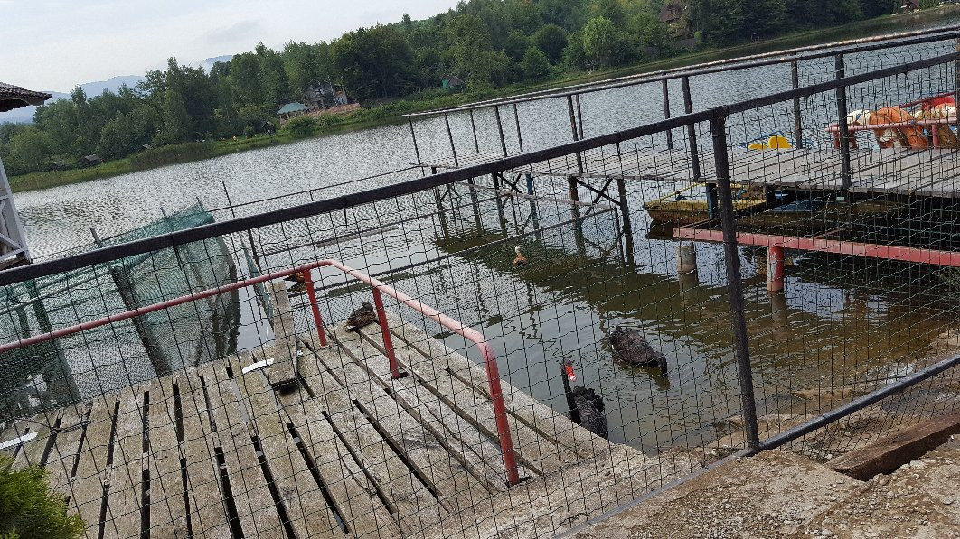 Lake Siloamskaya Kupalnya-Shayan必去景点