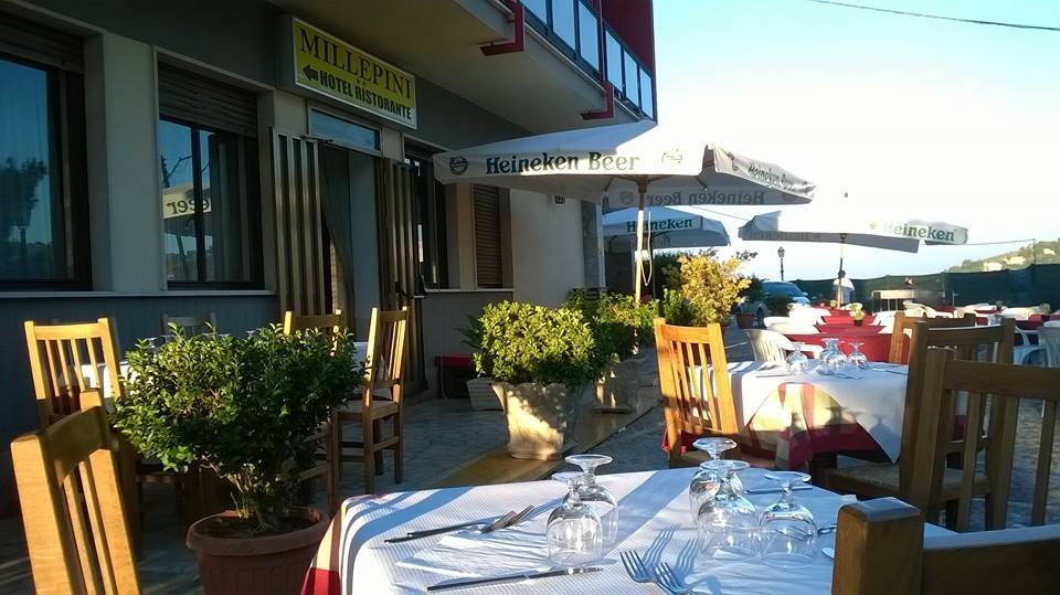 Hotel MillePini-官方