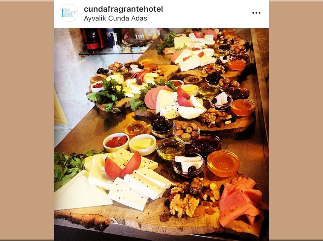 Fragrante Hotel主图