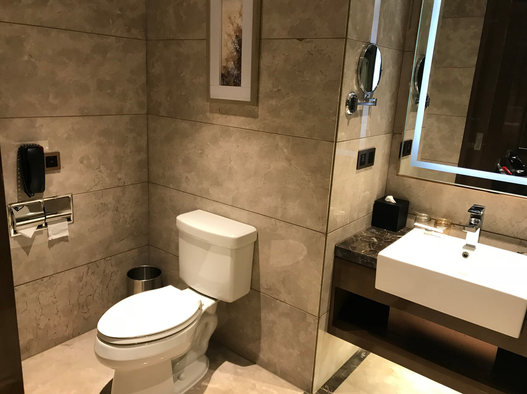 昊方诺富特酒店主图