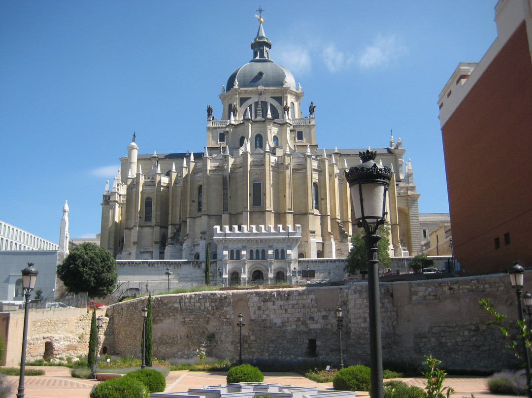 Tell me about Madrid景点图片