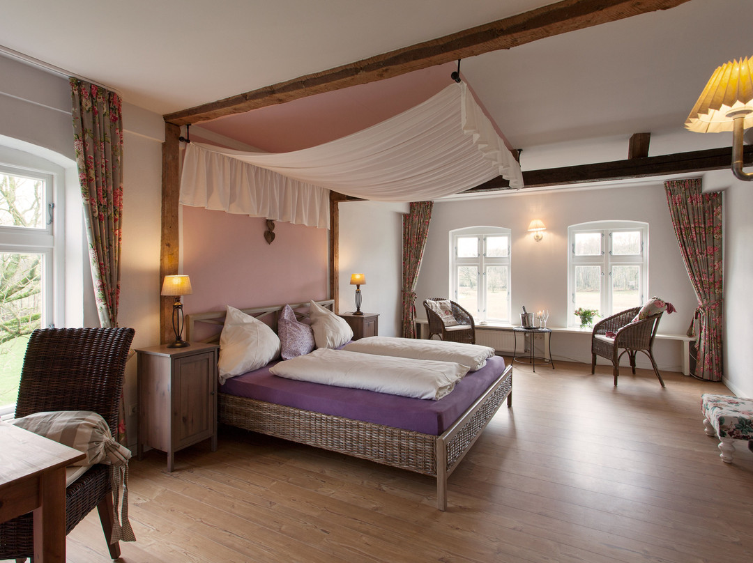 Landhotel Rosenduft主图