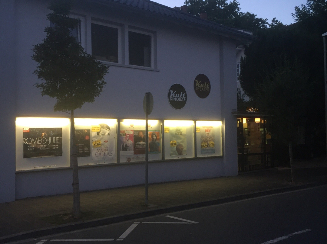 Kino CasaBlanca ArtHouse景点图片