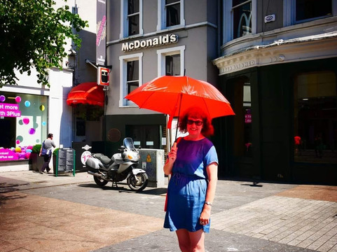 Cork Free Walking Tours-科克必去景点