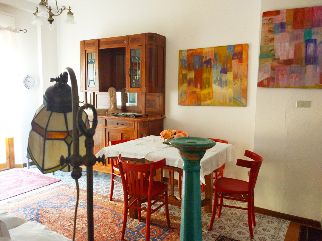 Amariglio B&B Ozieri主图