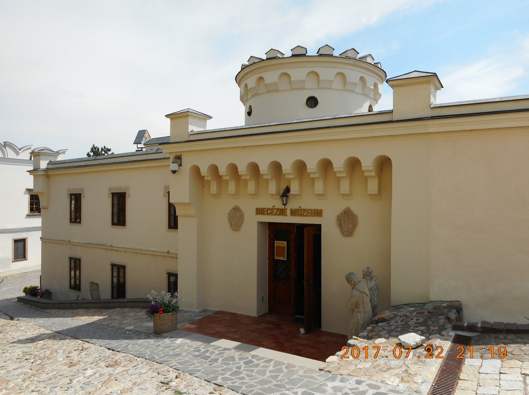 Nitra旅游景点-Diecezne Muzeum