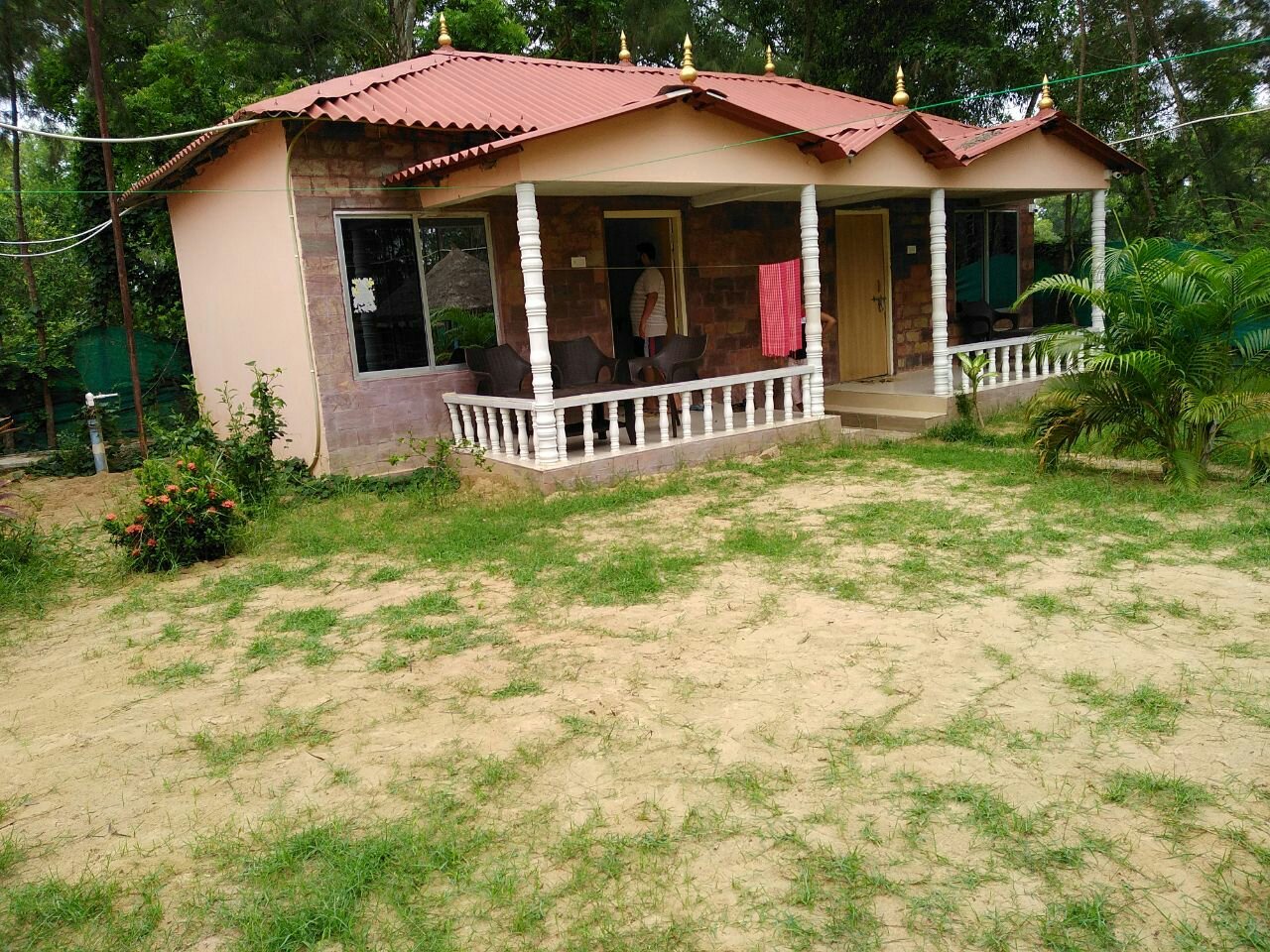 Moon View Resort-浴室