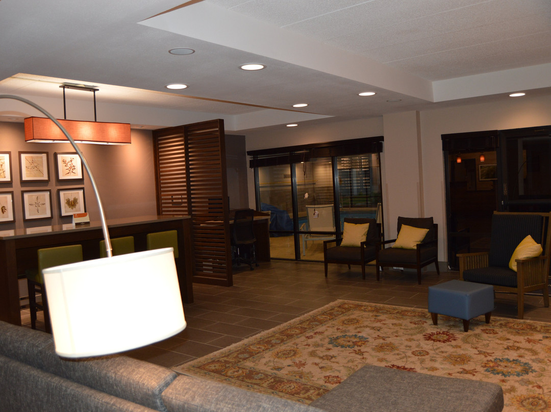 拉克罗斯瑟托套房旅馆主图