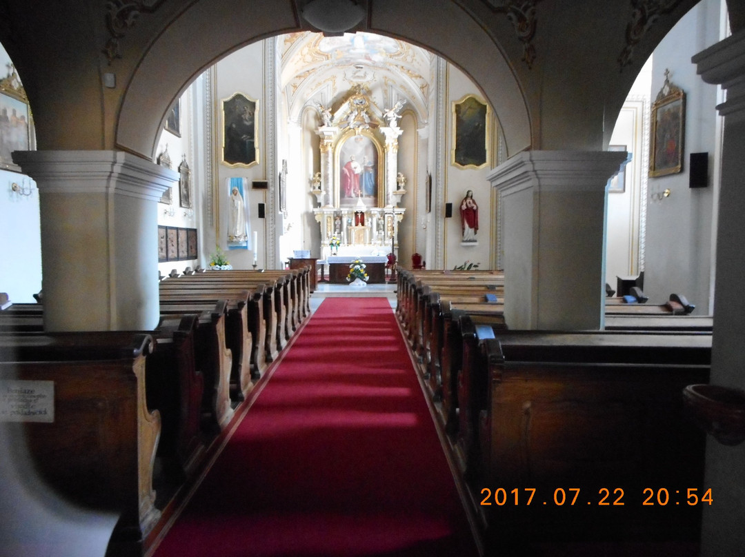 Church of Saints Peter and Paul