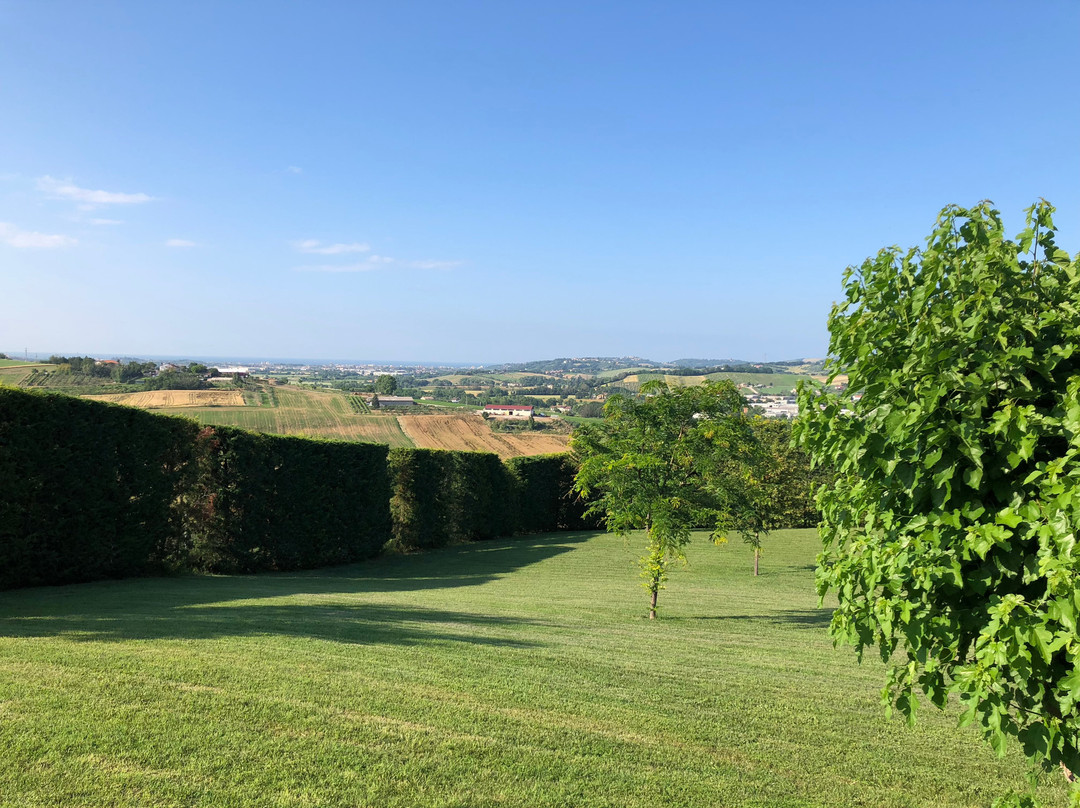 Agriturismo Papaveri e Papere主图