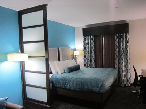 普莱森顿贝斯特韦斯特优质酒店主图