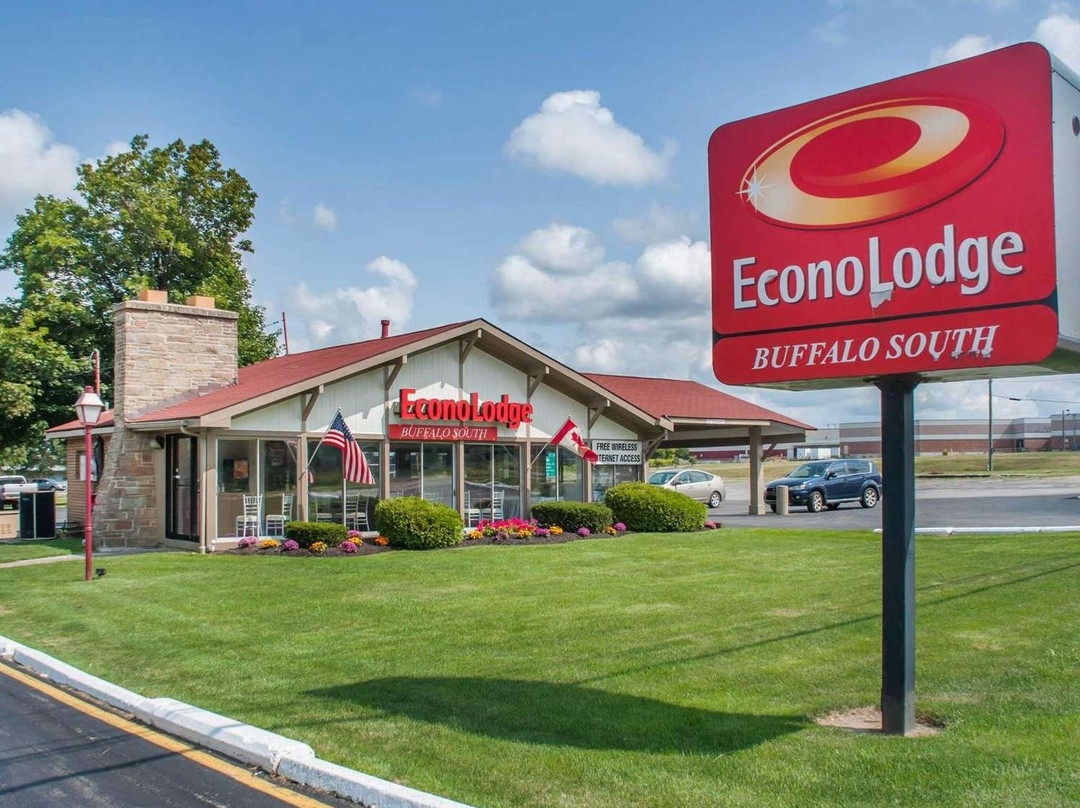 南部伊克诺酒店主图