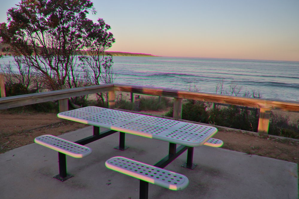 Aslings Beach Boardwalk-伊登港必去景点