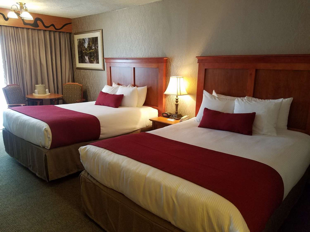 贝斯特韦斯特普勒斯河岸酒店主图