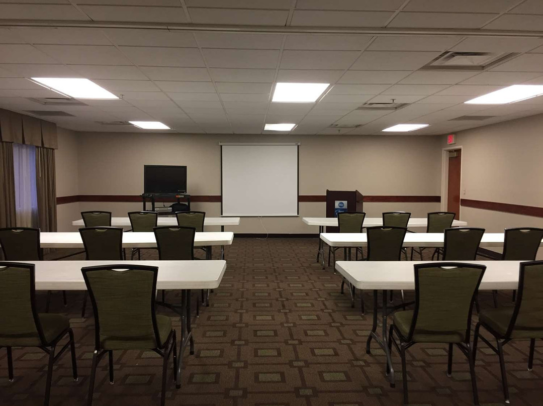 河城贝斯特韦斯特酒店主图