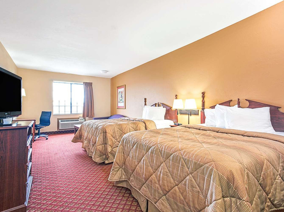 Days Inn by Wyndham Oklahoma City主图