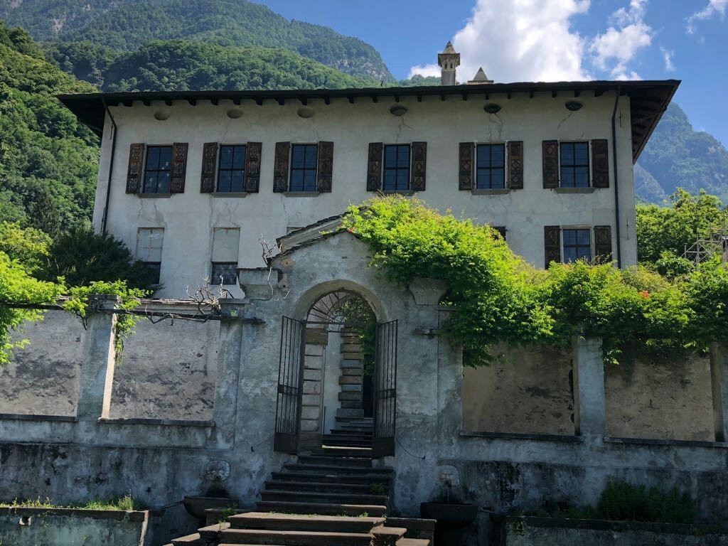 Villa di Chiavenna旅游攻略图片