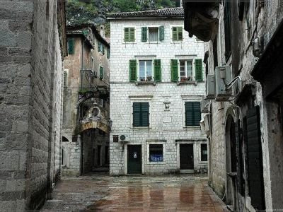 Grubonja Palace-科托尔必去景点