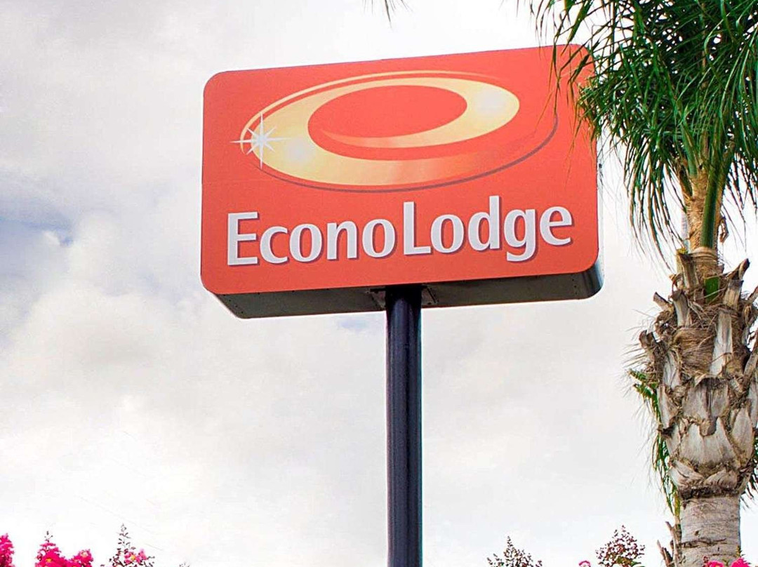 Econo Lodge Falfurrias Hwy 281主图