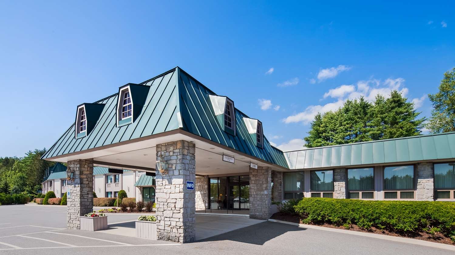 Best Western Plus Waterbury - Stowe-官方