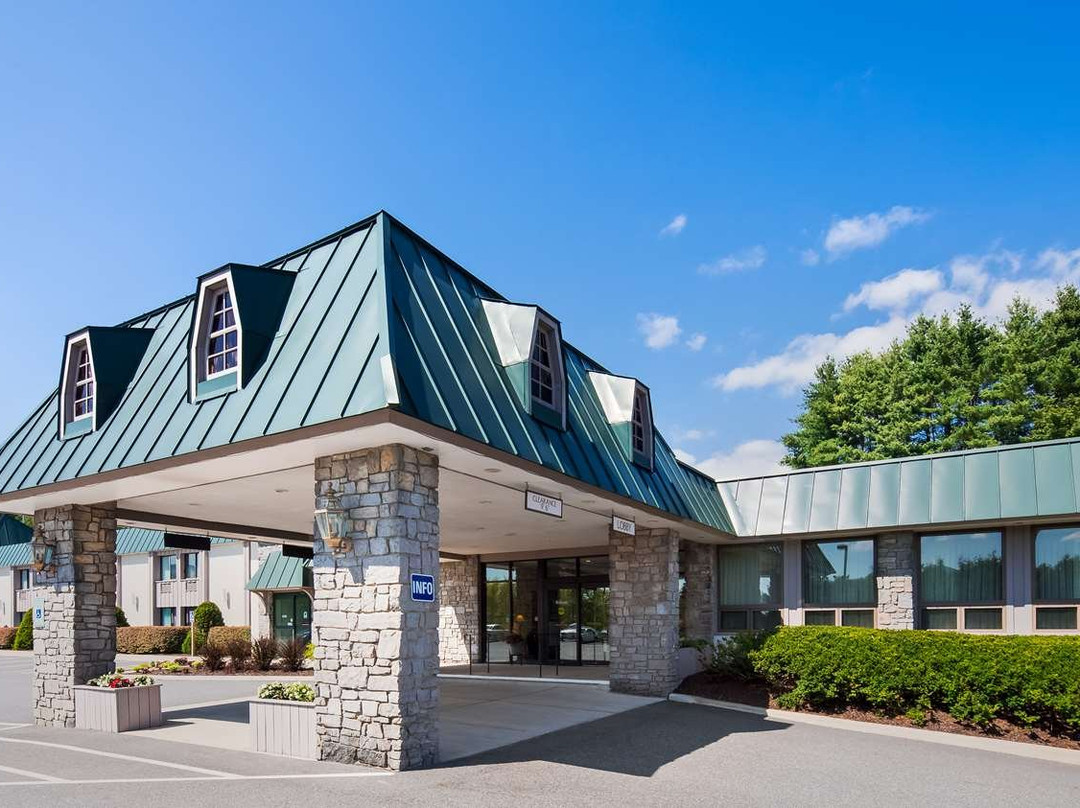 Best Western Plus Waterbury - Stowe主图