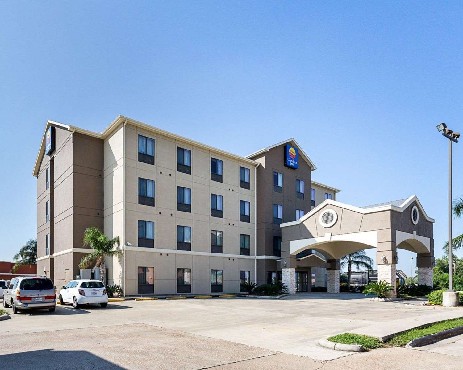 Comfort Inn Orange I-10-官方