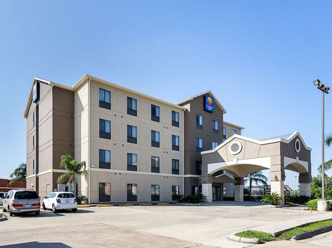 Comfort Inn Orange I-10主图