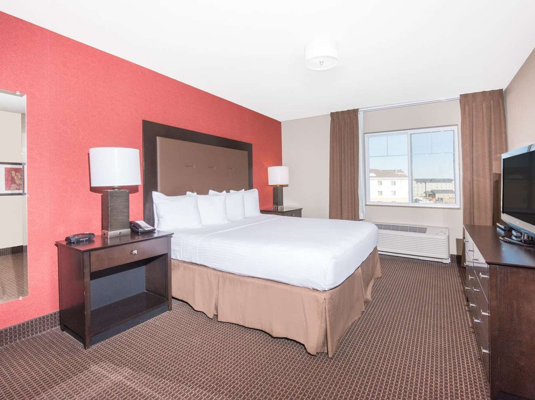 Hawthorn Suites by Wyndham Williston主图